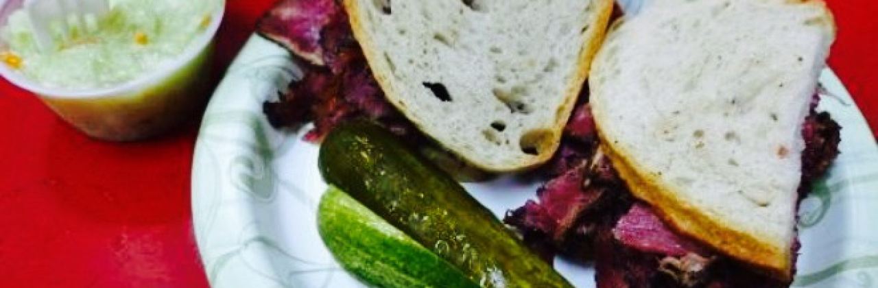 Gold's Delicatessen-Westport