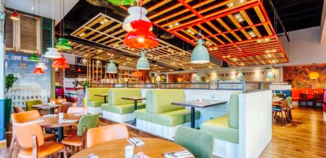 Bella Italia Burton upon Trent