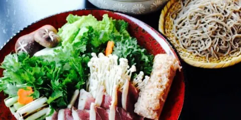 Amakusa Soba Dokoro Reishuya