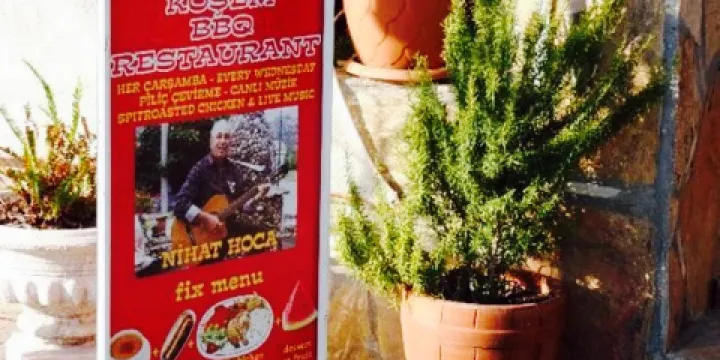 Kosem BBQ Restaurant