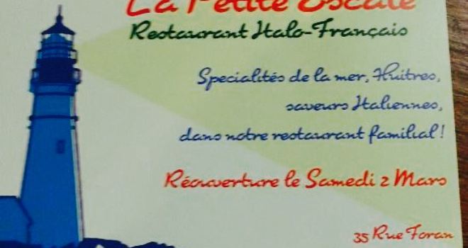 La Petite Escale