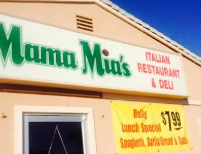Mama Mia's Italian Restaurant & Deli