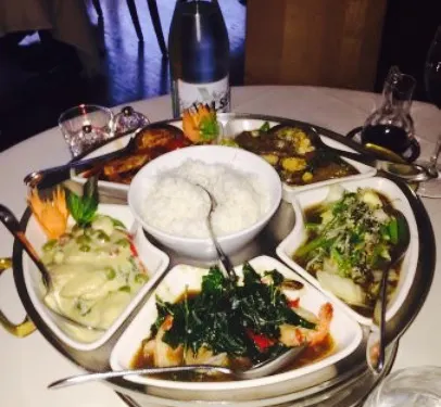 Thailando restaurant