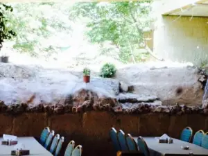 Jordanian house restaurant