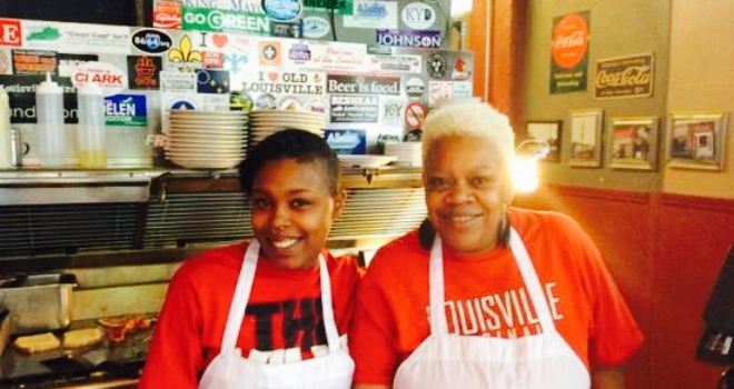 Juanita’s Burger Boy Diner