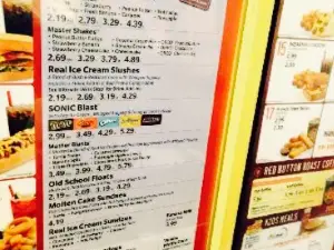 Sonic Drive-In