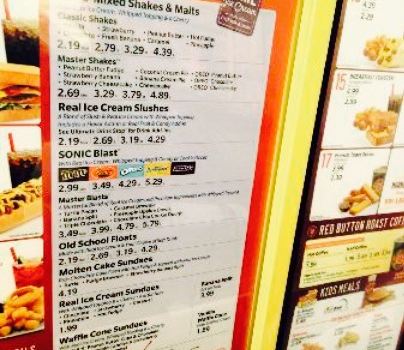 Sonic Drive-In