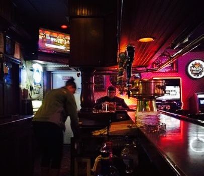 Back Door Sports Bar