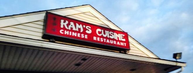 Kam's Cuisine Chinese Restaurant