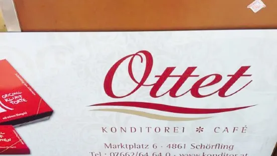 Cafe-Konditorei Karl Ottet