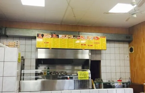 Bacharacher Pizza & Kebap Haus