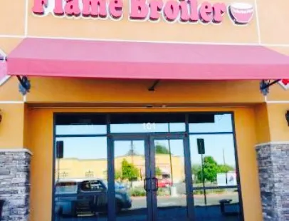 Flame Broiler