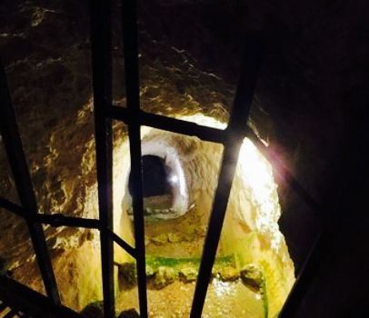 Cuevas de Masagó