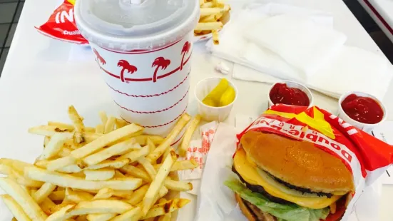 In-N-Out Burger