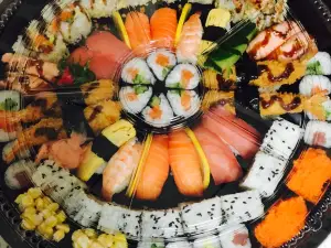 Itadaki Sushi
