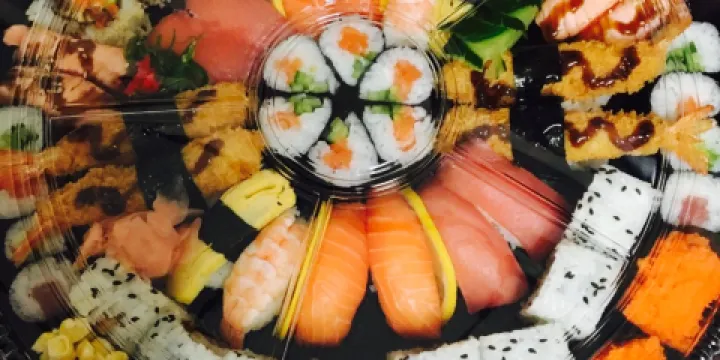 Itadaki Sushi