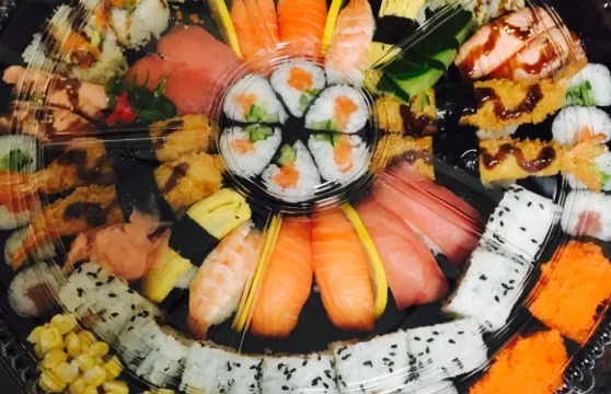 Itadaki Sushi