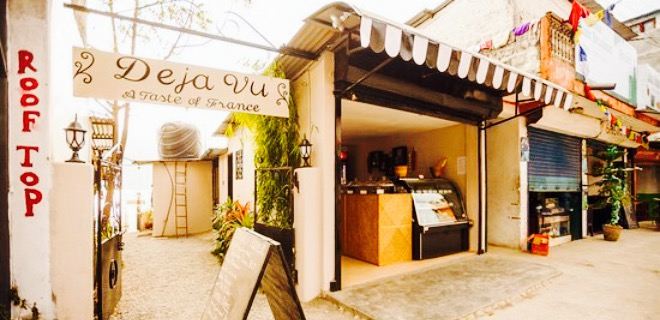 Deja Vu Restaurant