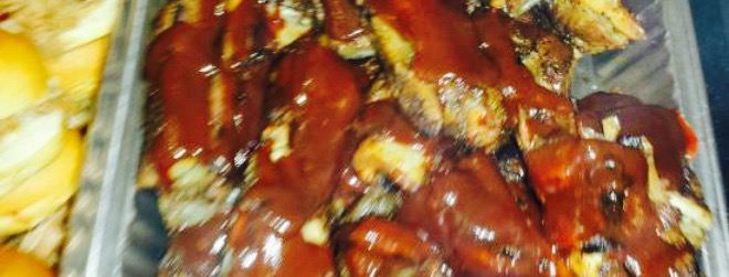 Benny's Burgers and BBQ