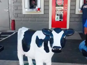 Burgin Dairy Barn