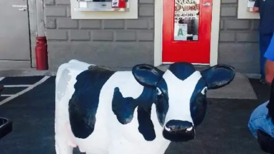 Burgin Dairy Barn