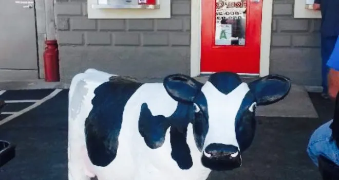 Burgin Dairy Barn