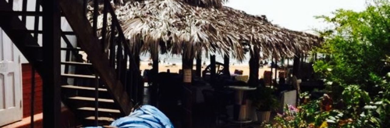 Flying Dolphin Beach Side Cafe & Bar with Tapas