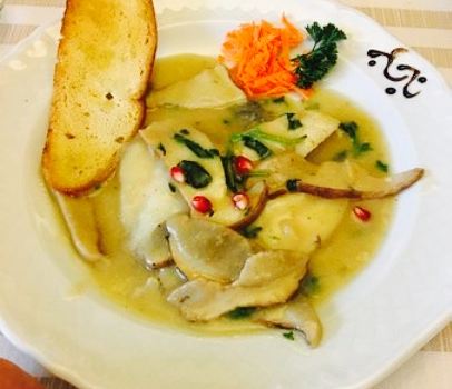Ristorante Ponte Rosso