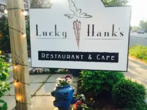 Lucky Hank's Restaurant & Cafe