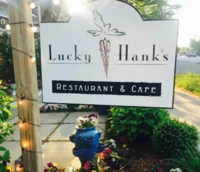 Lucky Hank's Restaurant & Cafe