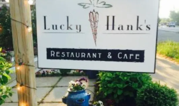 Lucky Hank's Restaurant & Cafe