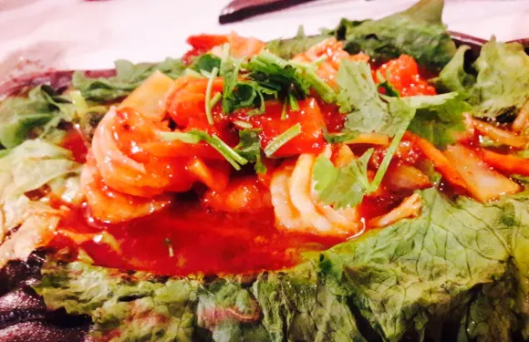 Le Restaurant Le Mekong