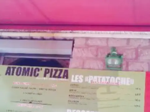 Atomic Pizza