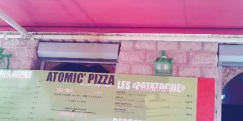 Atomic Pizza