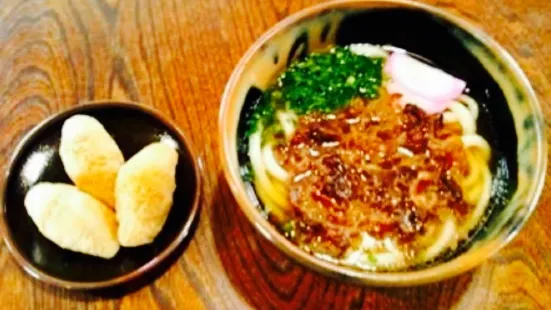 Bobura Udon