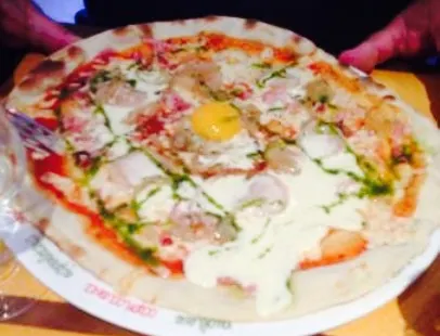 Pizzeria l'Olivier