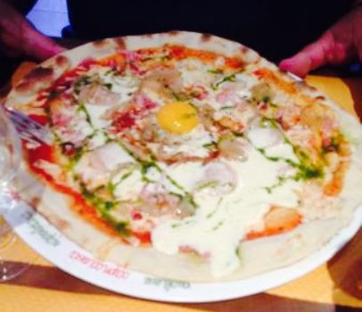 Pizzeria l'Olivier