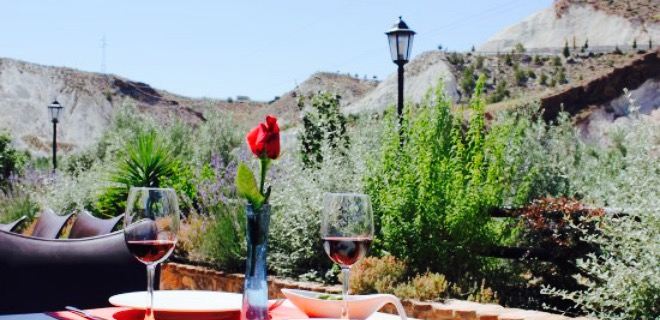 Restaurante Valle del Turrilla - Cazorlatur