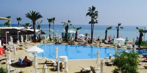 Bikini Beach Bar & Restaurant