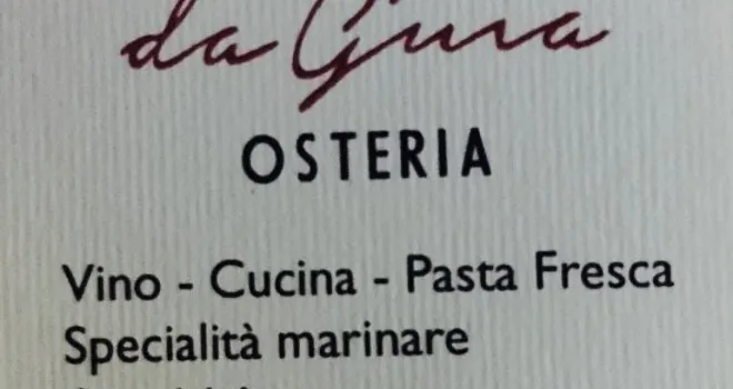 Osteria Bepi da Guia