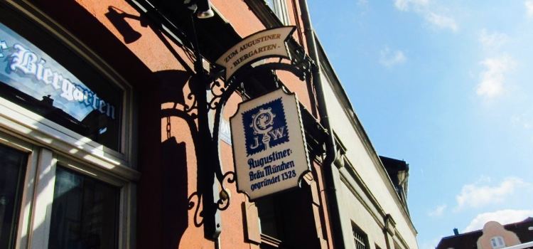 Augustiner Brau