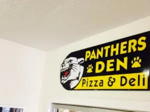 Panther's Den Pizza and Deli