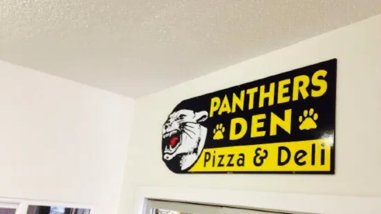 Panther's Den Pizza and Deli