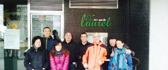 Un Toque De Laurel