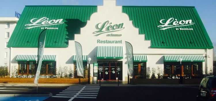 Restaurant Leon De Bruxelles Lyon - Meyzieu