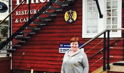 Kapten Billes Cafe och Restaurang
