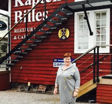 Kapten Billes Cafe och Restaurang