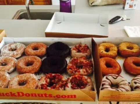 Duck Donuts