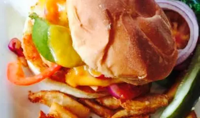 Lumberyard Bar & Grill