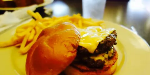 Thumbs Up Diner